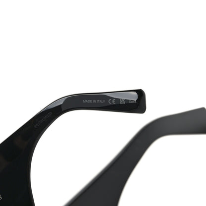 Saint Laurent Acetate Blaze Sunglasses SL M119 Black 6 of 7