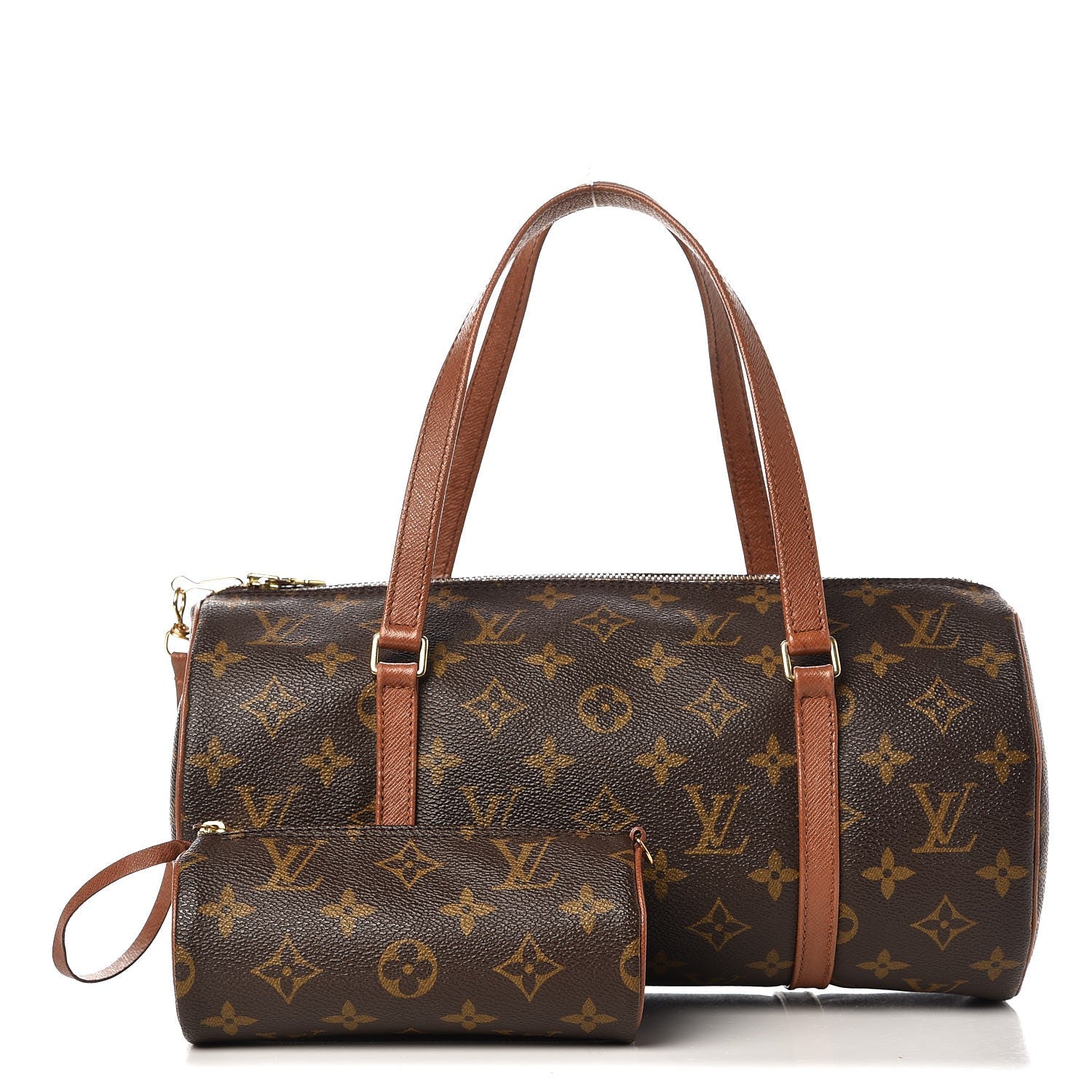 Louis Vuitton Monogram Papillon 30 With Companion 1 of 9