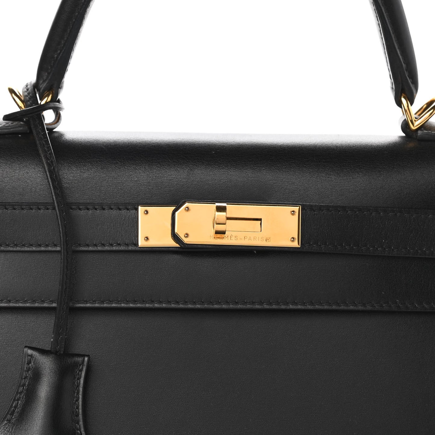 Box Kelly Sellier 28 Black