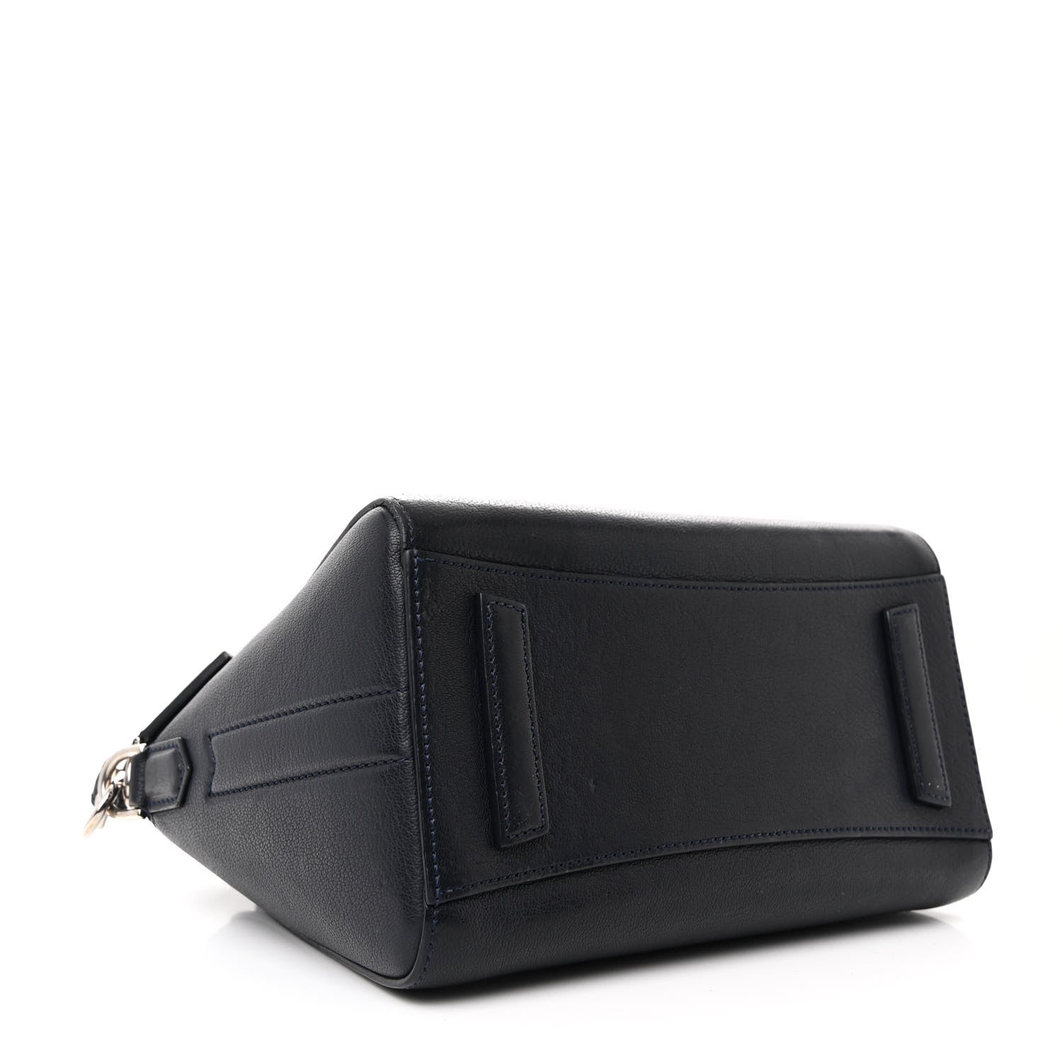 Givenchy Sugar Goatskin Mini Antigona Navy 4 of 12