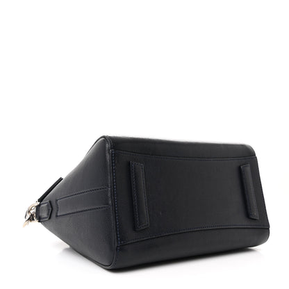 Givenchy Sugar Goatskin Mini Antigona Navy 4 of 12