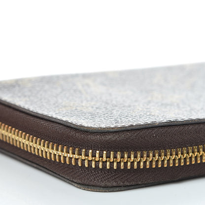 Louis Vuitton Monogram Zippy Compact Wallet 10 of 11