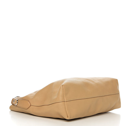 Prada Vitello Daino Sacca Hobo Sughero 3 of 11