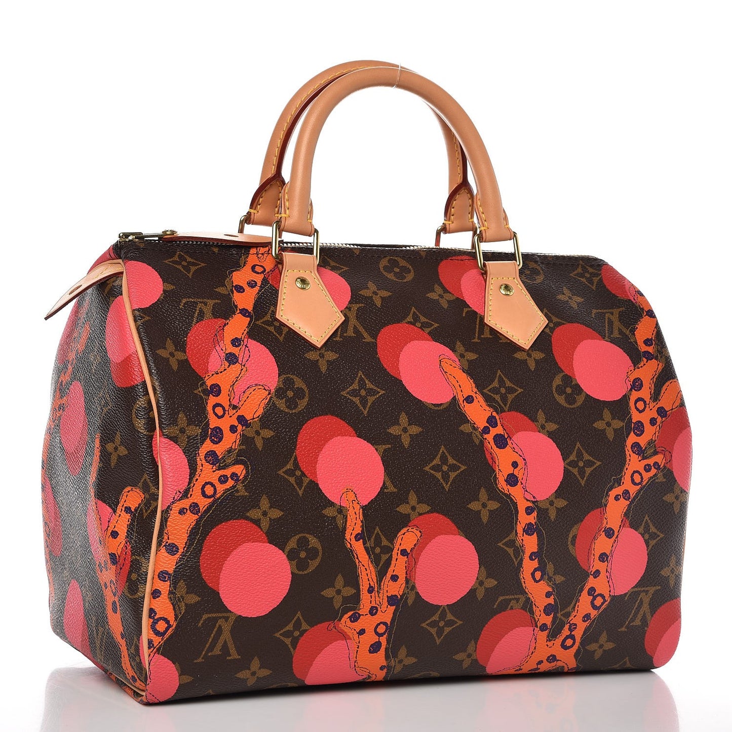 Monogram Ramages Speedy 30 Grenade