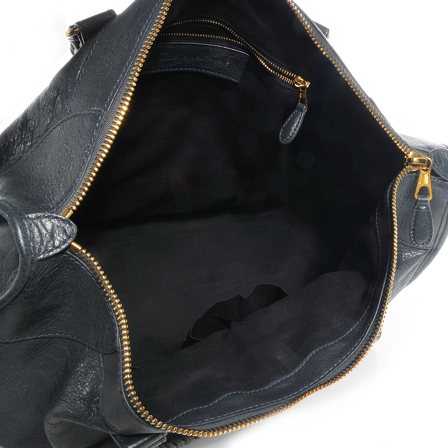 Balenciaga Agneau Giant 12 Gold Hardware Work Anthracite 7 of 12