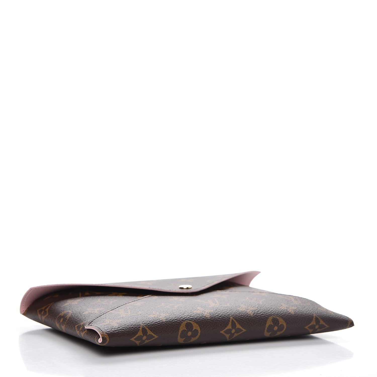 Louis Vuitton Monogram Large Kirigami Pochette Insert Rose Ballerine 4 of 8