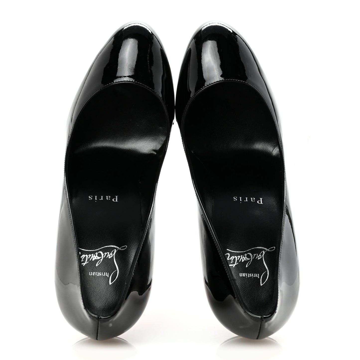 Patent Dolly 85 Pumps 35.5 Black