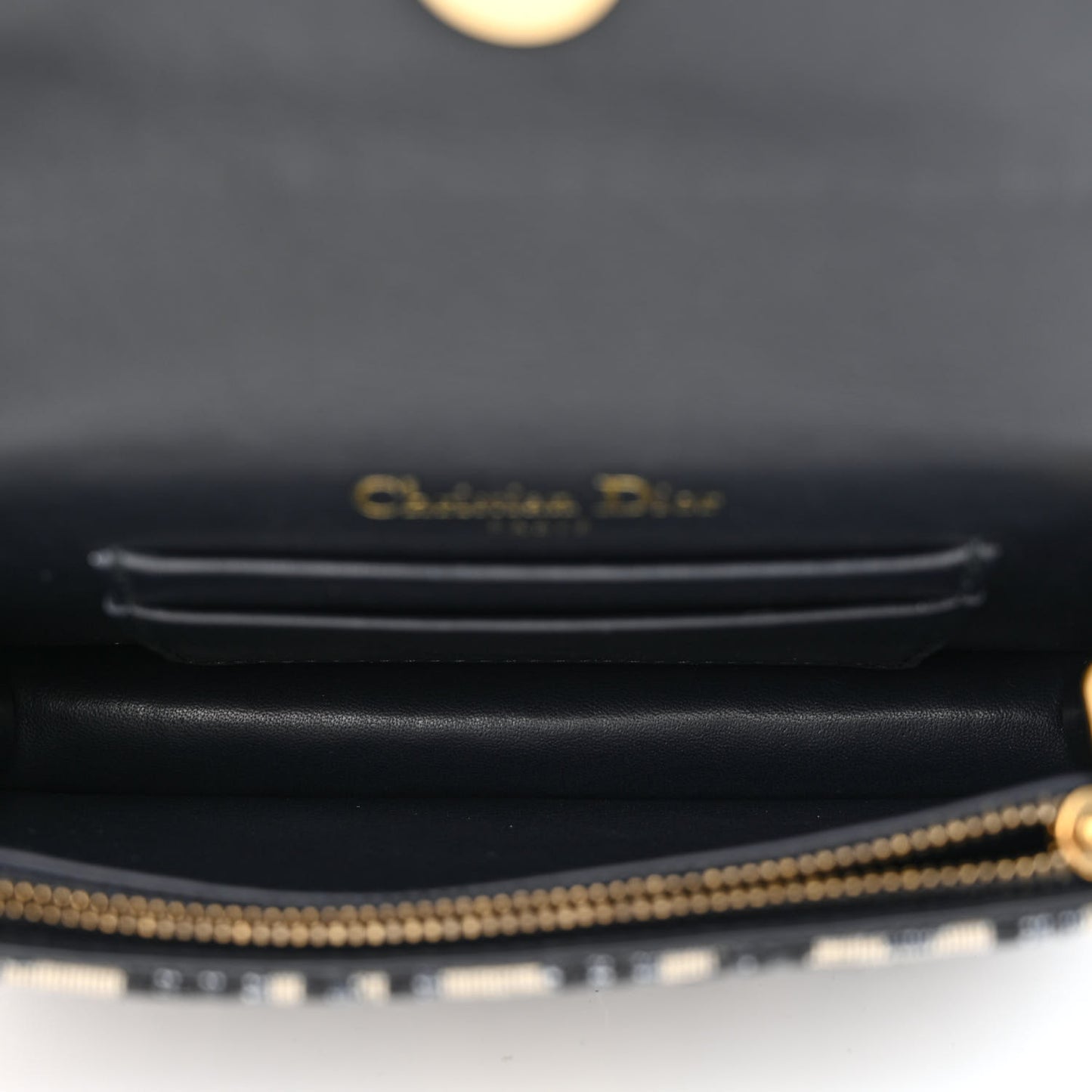 Oblique Saddle Belt Bag Blue