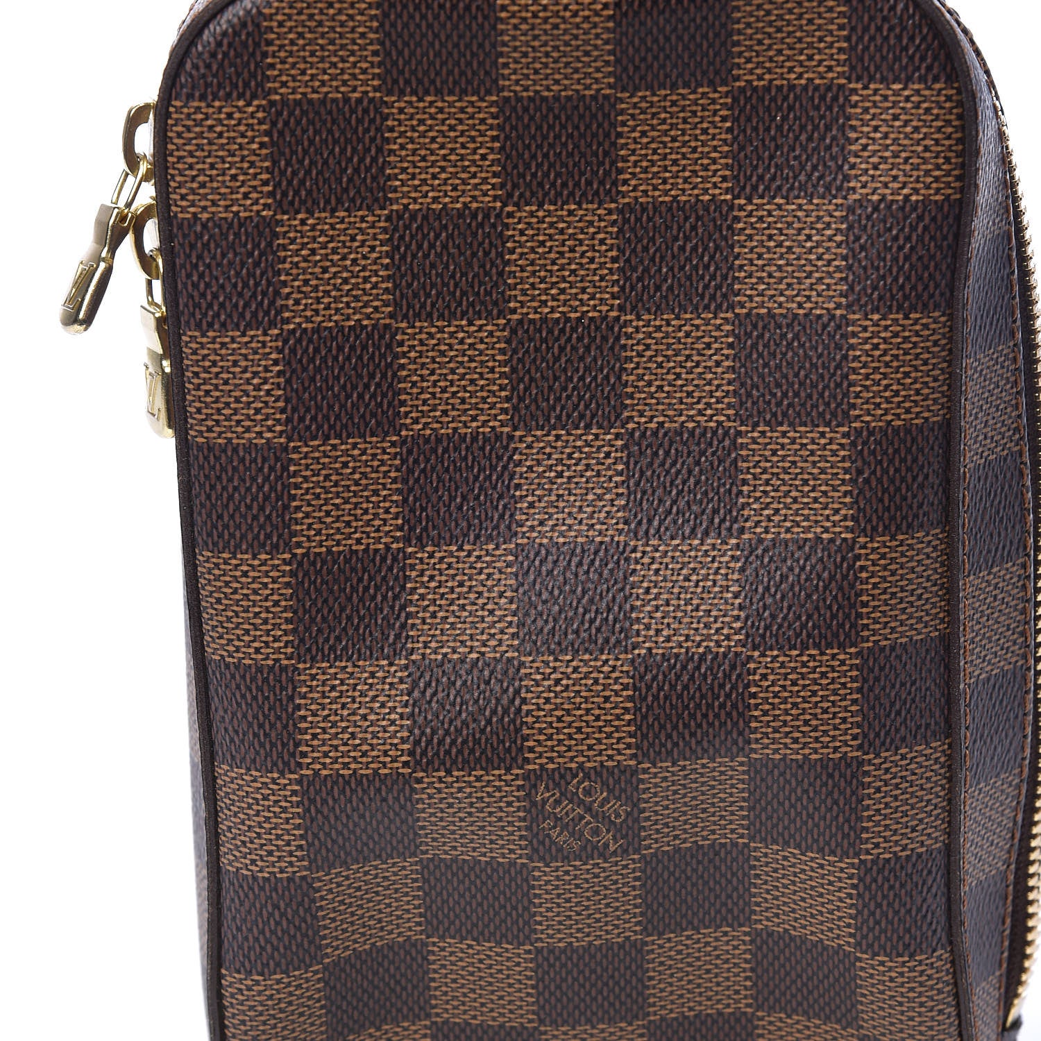Louis Vuitton Damier Ebene Geronimos 9 of 9