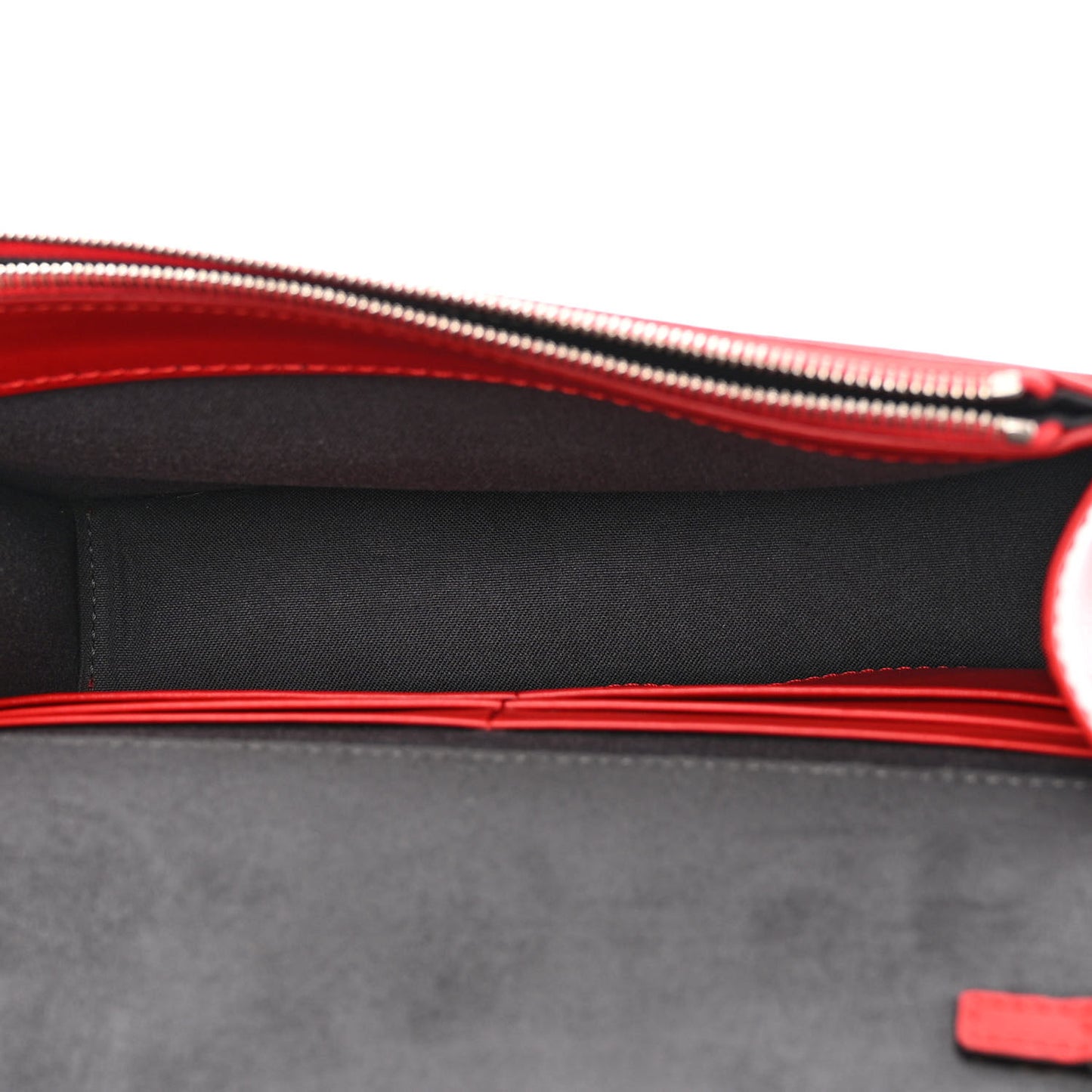 Vitello Liberty Studded Tube Wallet On Chain Fiamma Multicolor