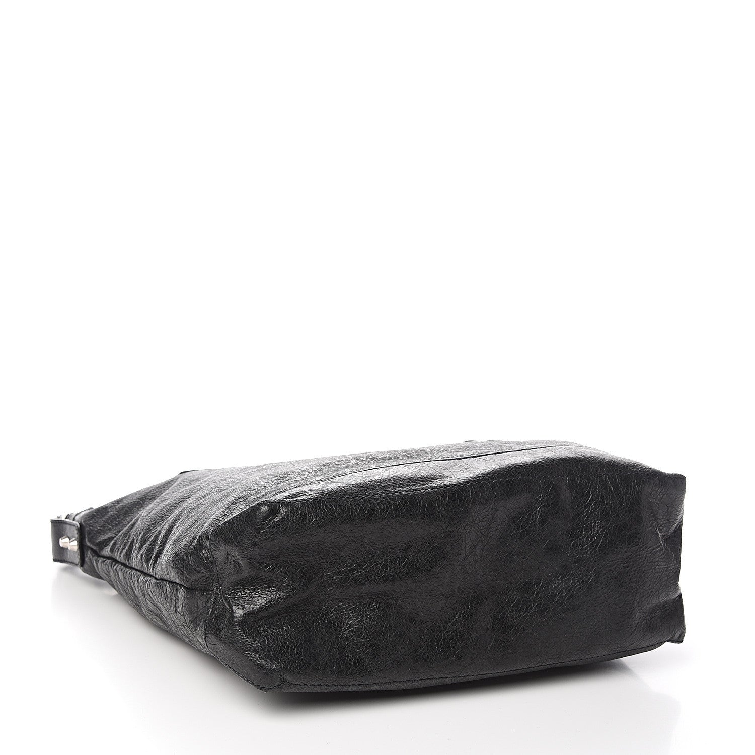 Balenciaga Agneau Day Messenger Black 4 of 8