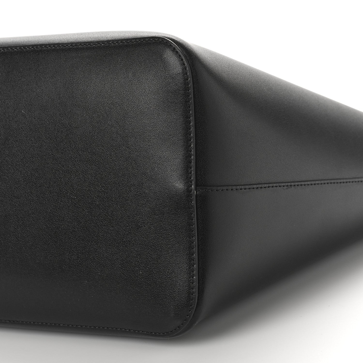 Givenchy Smooth Calfskin Logo Tote Black 9 of 9