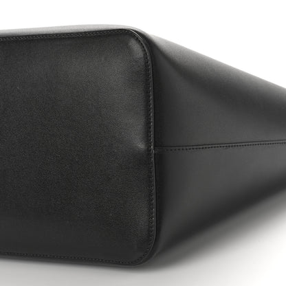 Givenchy Smooth Calfskin Logo Tote Black 9 of 9