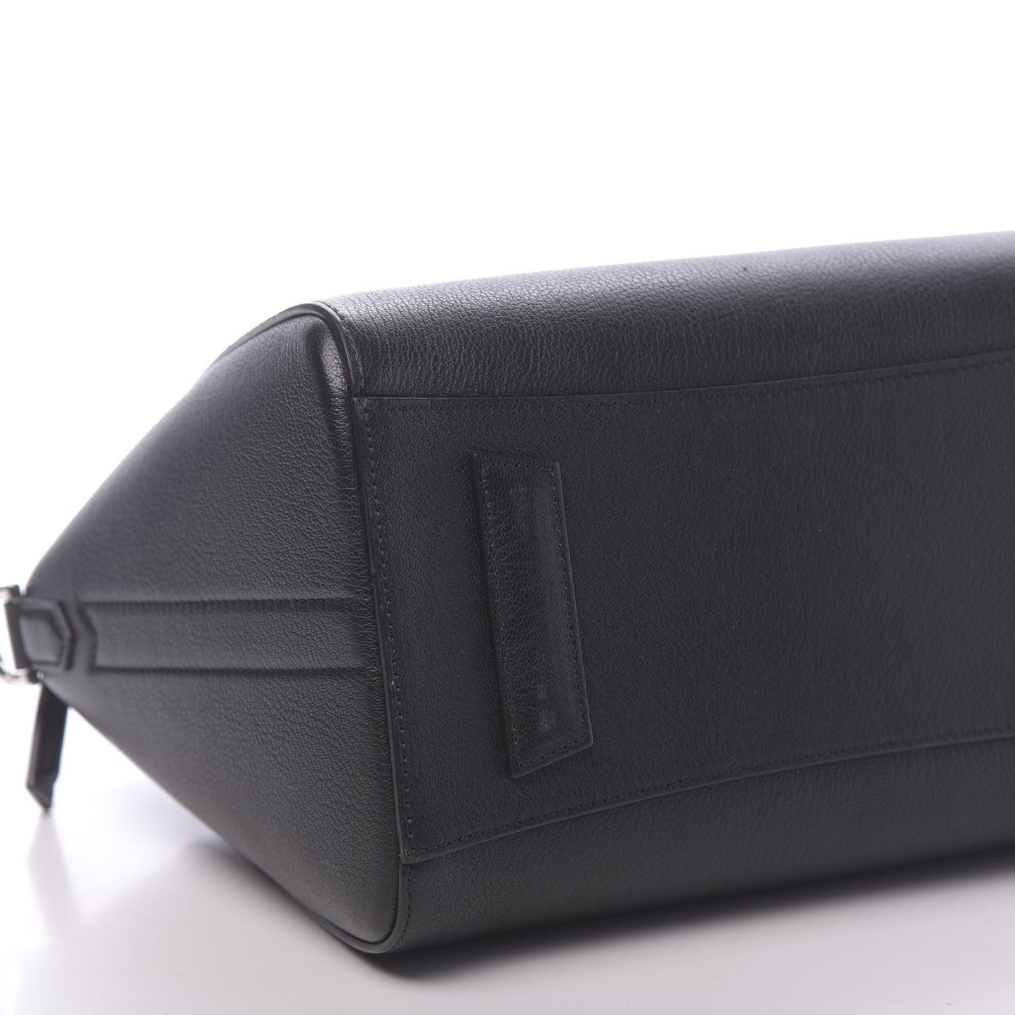 Sugar Goatskin Small Antigona Black