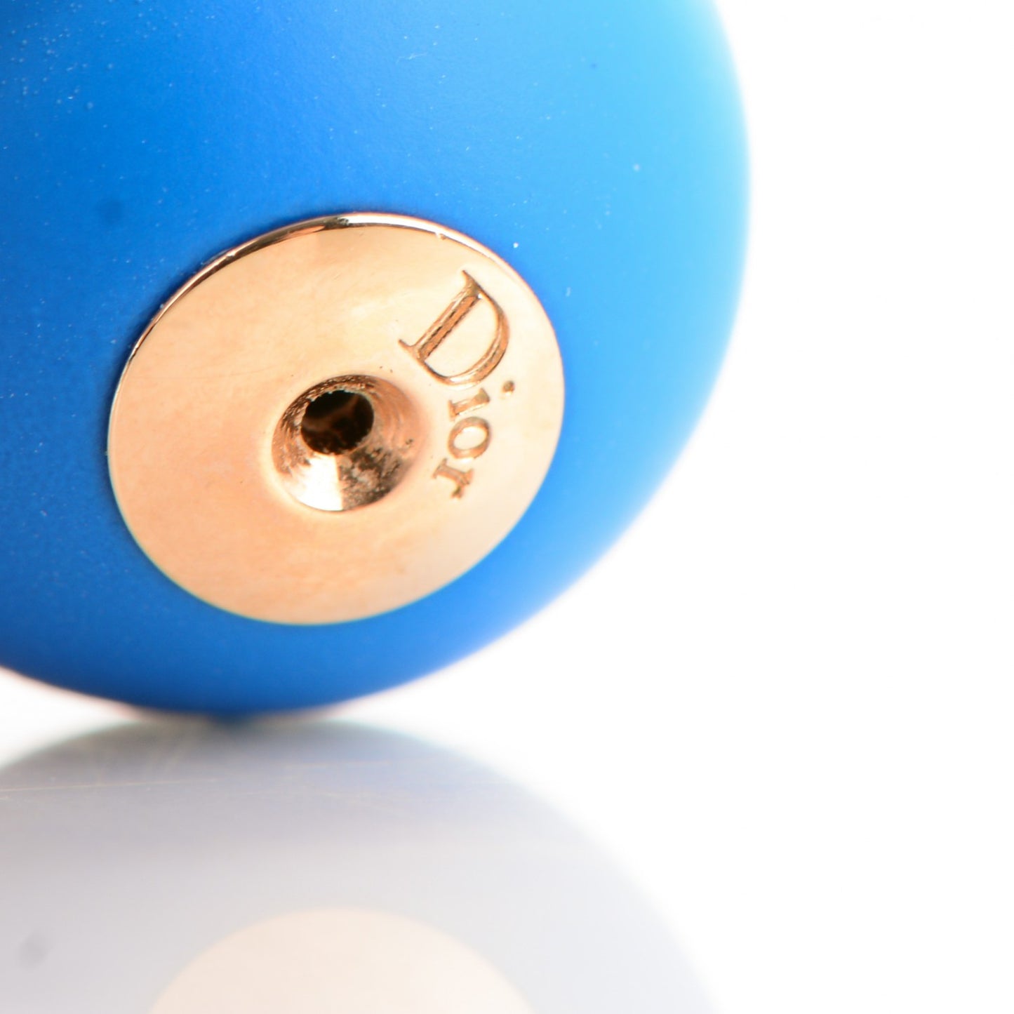 Mise En Dior Tribal Earrings Blue