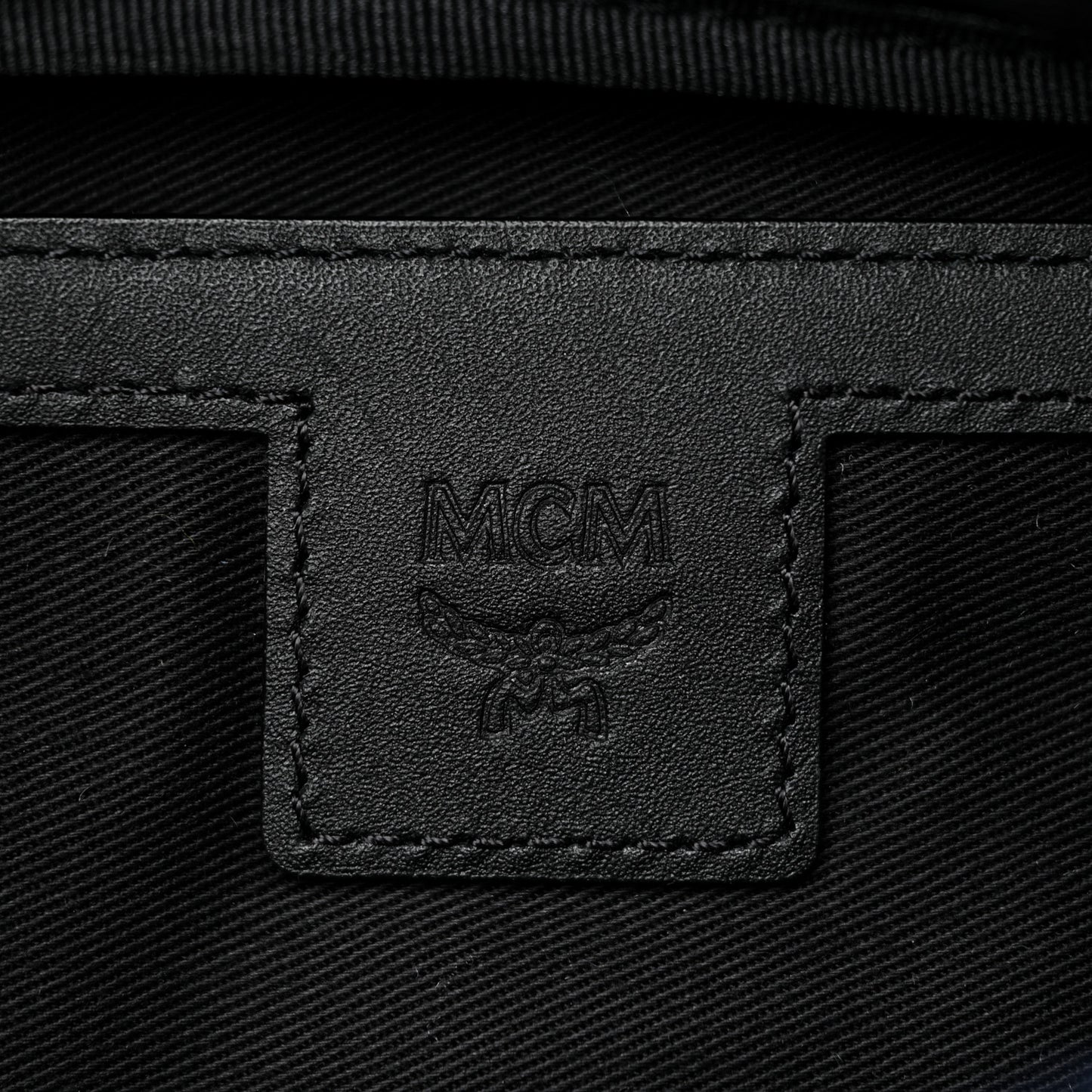 Visetos Medium Belt Bag Phantom Grey