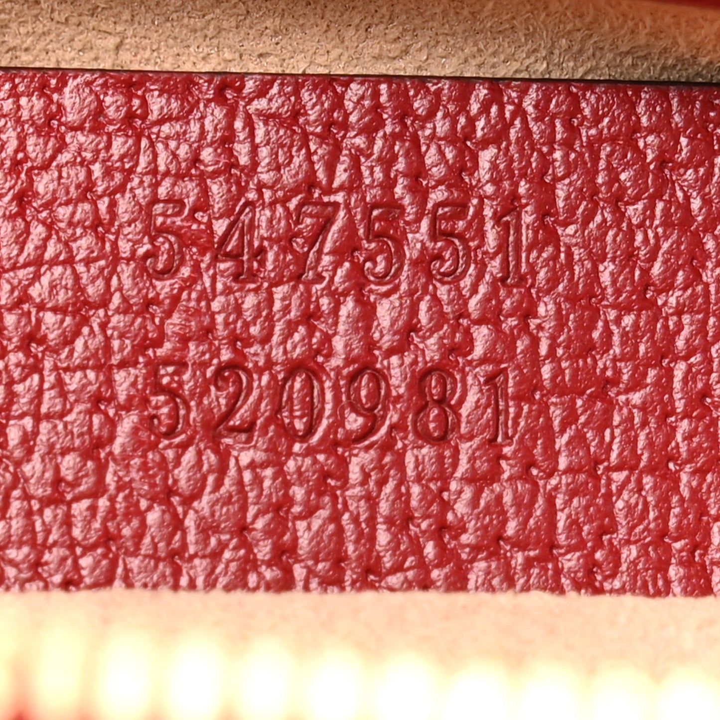 GG Supreme Monogram Flora Web Small Ophidia Tote Bag Red