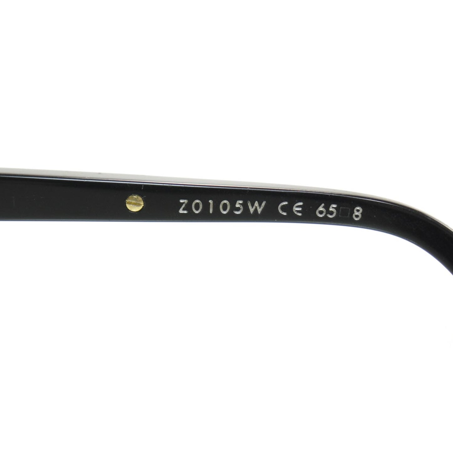 Evidence Sunglasses Black