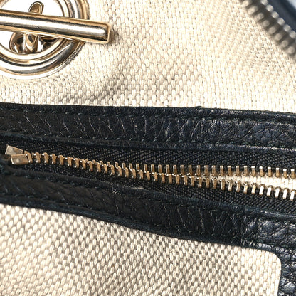 Gucci Pebbled Calfskin Small Soho Bowler Black 12 of 12