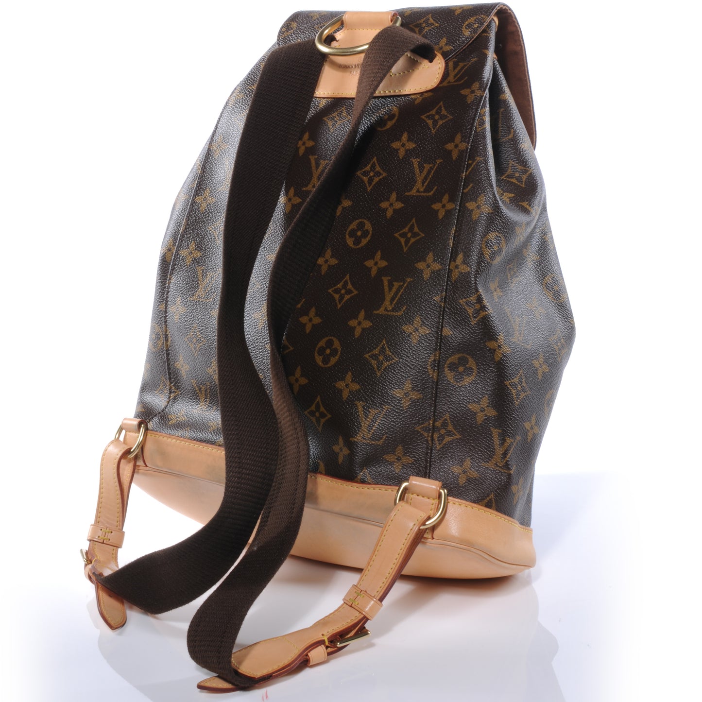 Monogram Montsouris GM Backpack