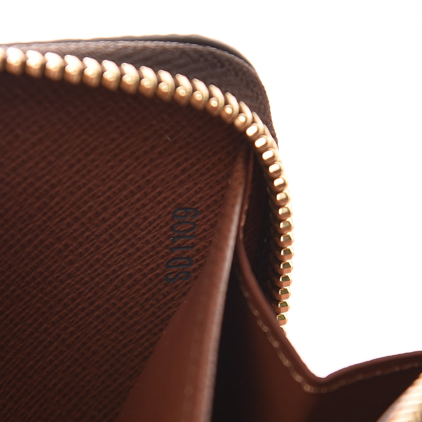 Monogram Zippy Wallet