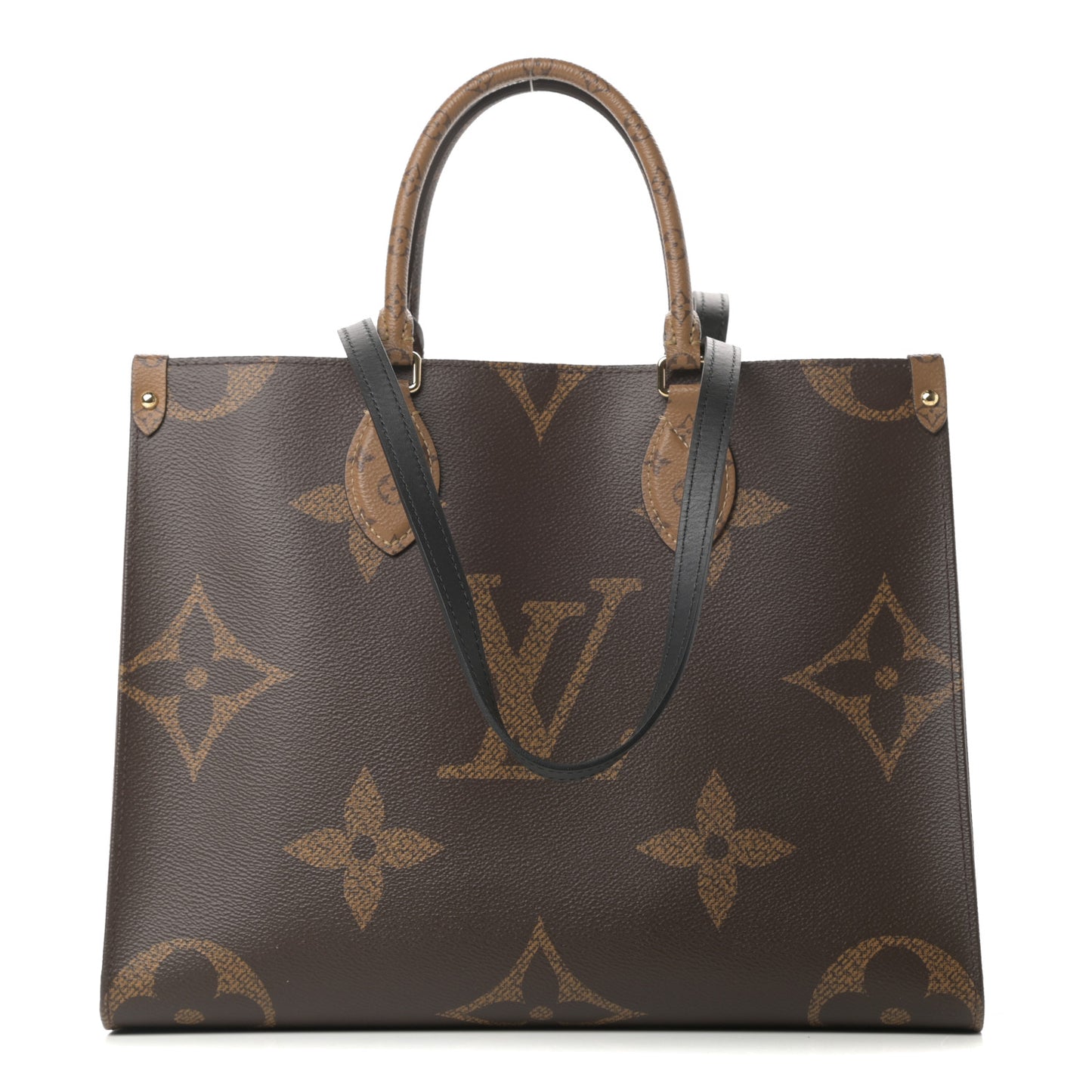 Reverse Monogram Giant Onthego MM