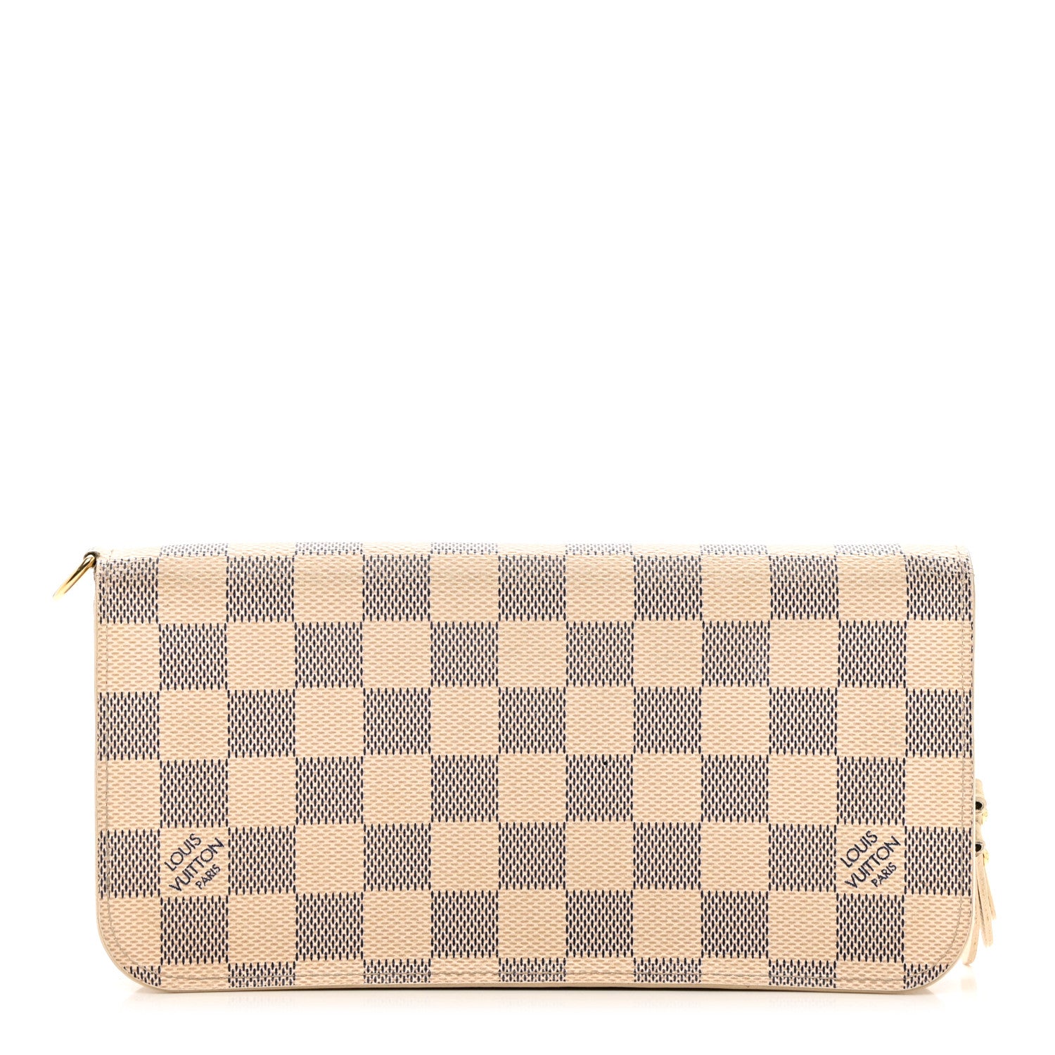 Louis Vuitton Damier Azur Insolite Wallet 1 of 11