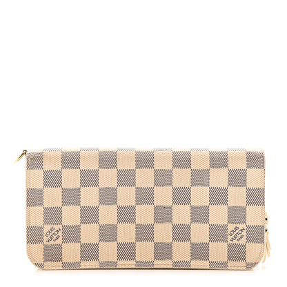Louis Vuitton Damier Azur Insolite Wallet 1 of 11
