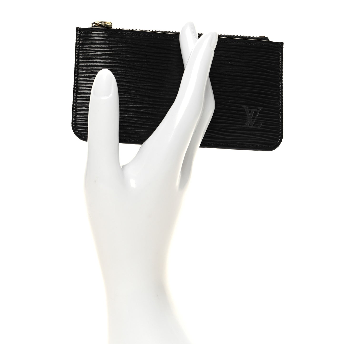 Epi Key Pouch Black
