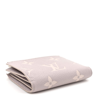 Louis Vuitton Empreinte Lisa Wallet Brume Quartz 4 of 9