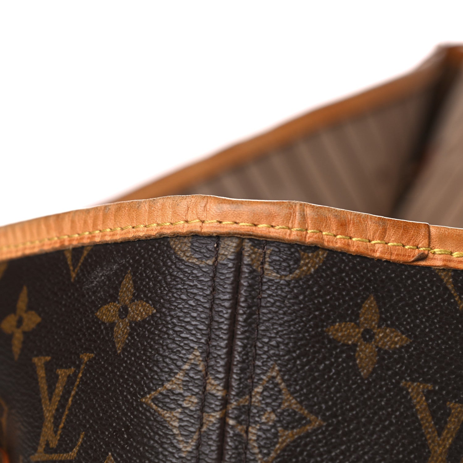 Louis Vuitton Monogram Neverfull GM 14 of 20