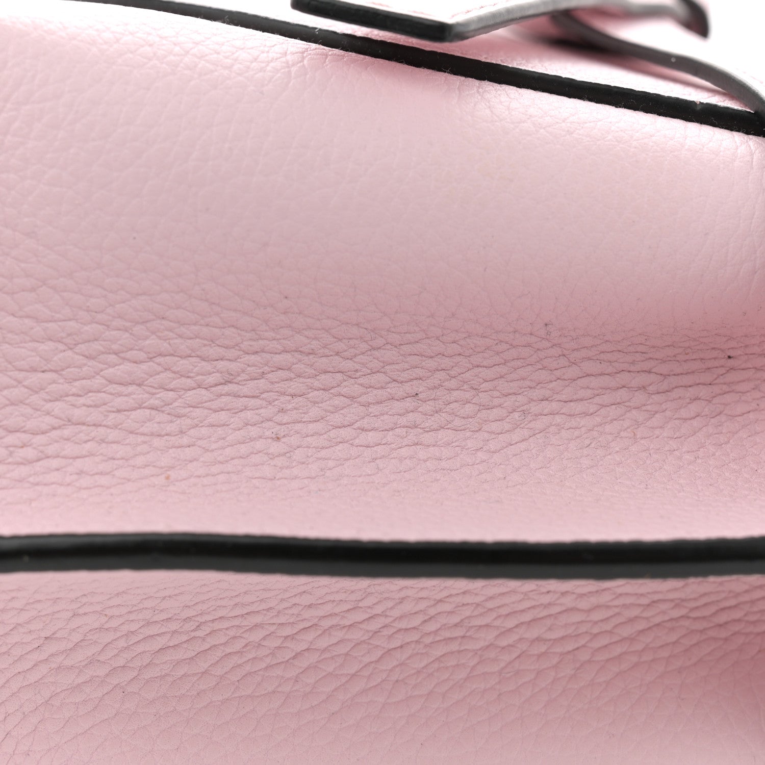Loewe Calfskin Mini Gate Tote Icy Pink 10 of 10