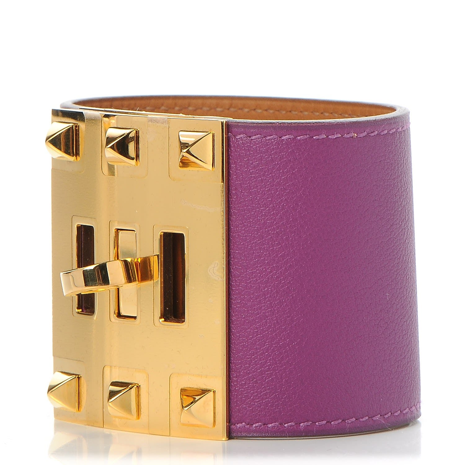Hermes Swift Kelly Extreme Bracelet S Anemone 1 of 6