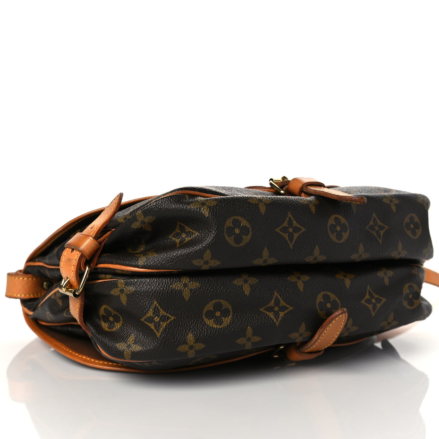 Louis Vuitton Monogram Saumur 30 5 of 11