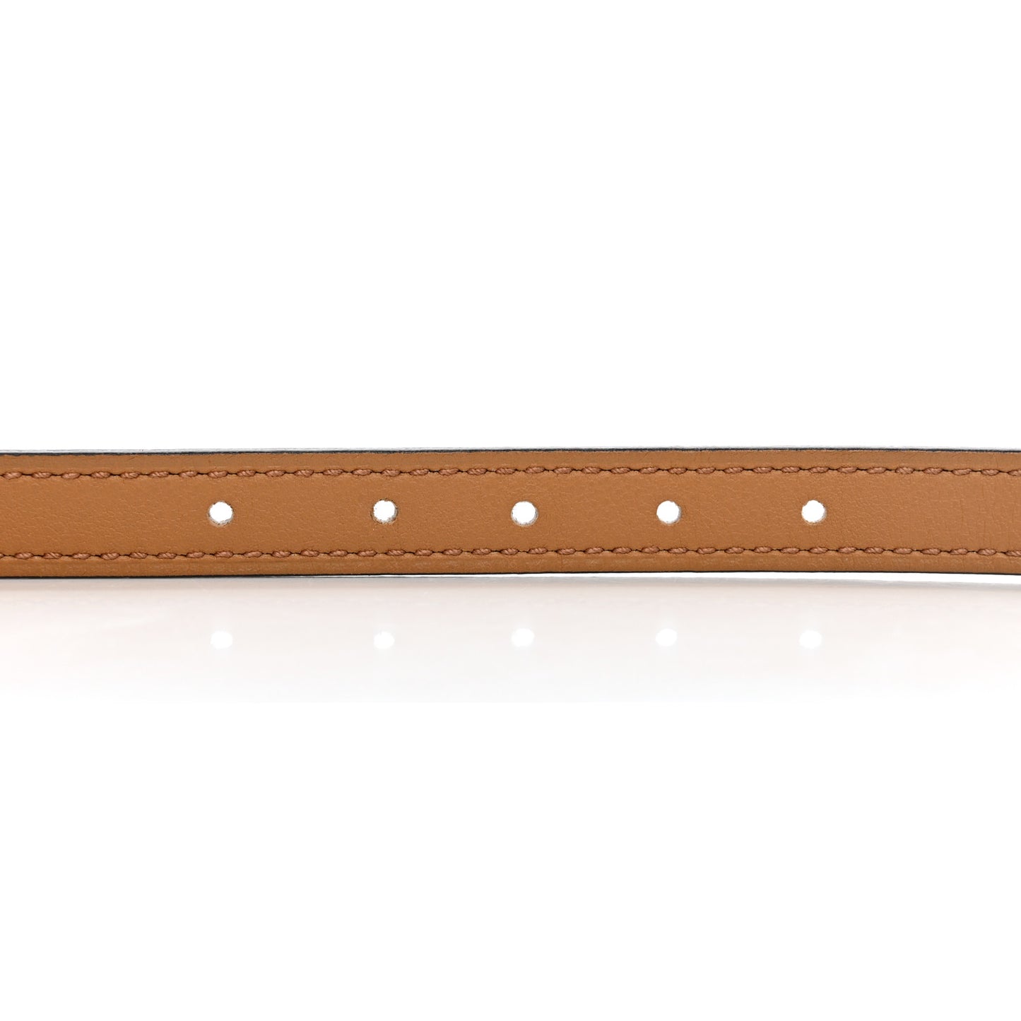 Epsom Swift 13mm Focus Belt Nata Biscuit