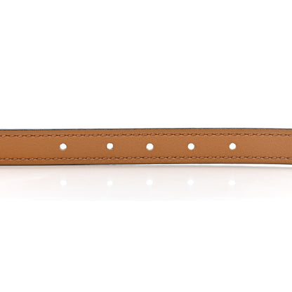 Hermes Epsom Swift 13mm Focus Belt Nata Biscuit 6 of 6