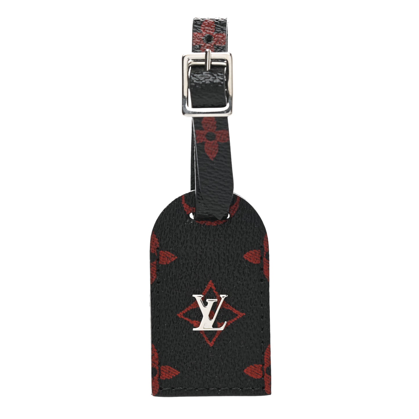 Monogram Infrarouge Luggage Tag