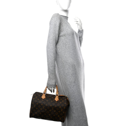 Louis Vuitton Monogram Speedy 30 2 of 10