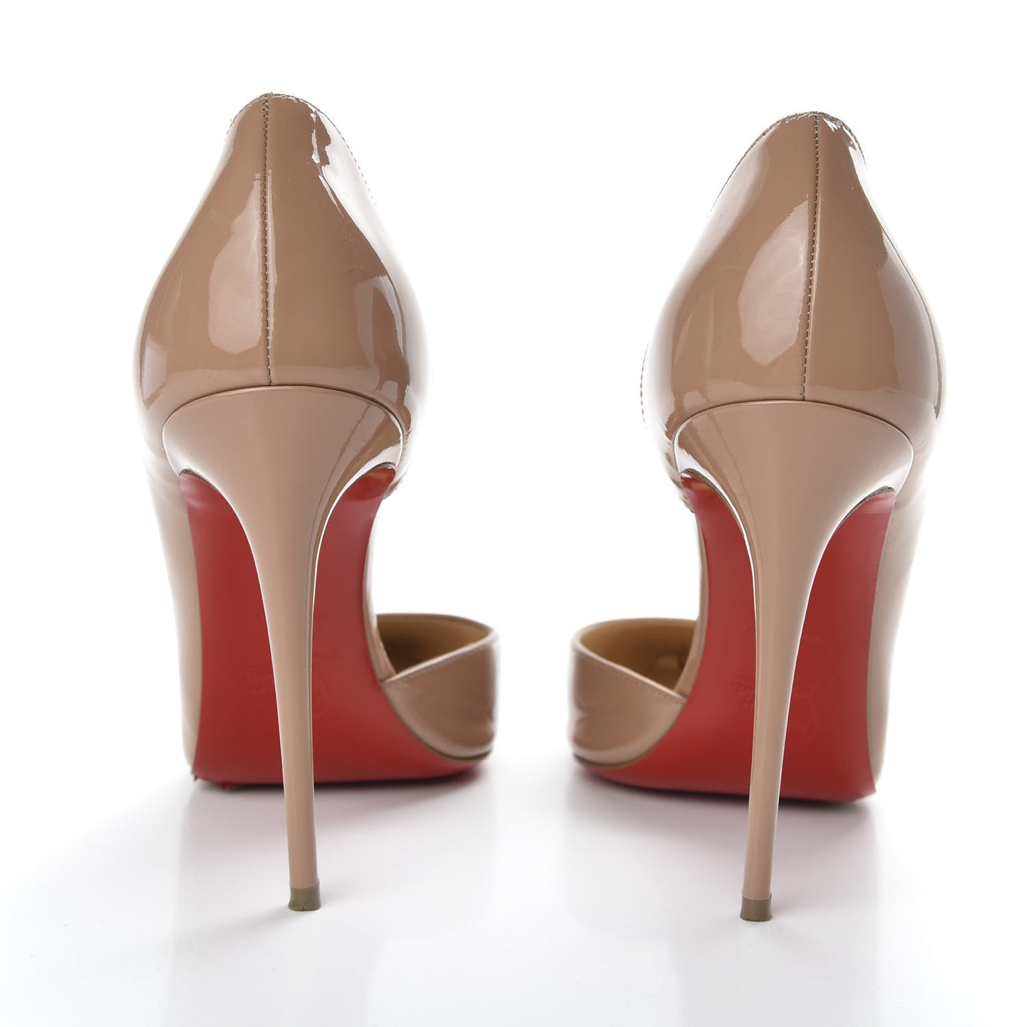 Patent Iriza 100 Pumps 39 Nude