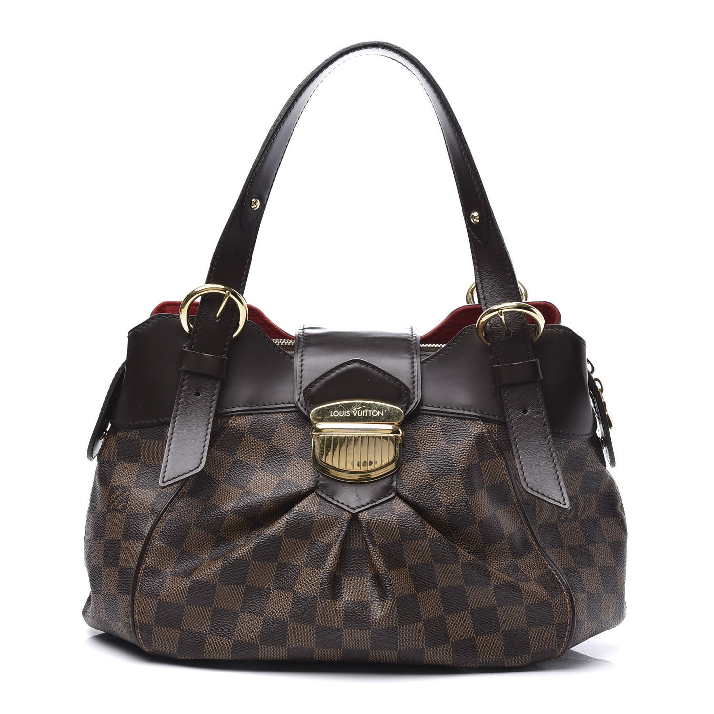 Damier Ebene Sistina PM