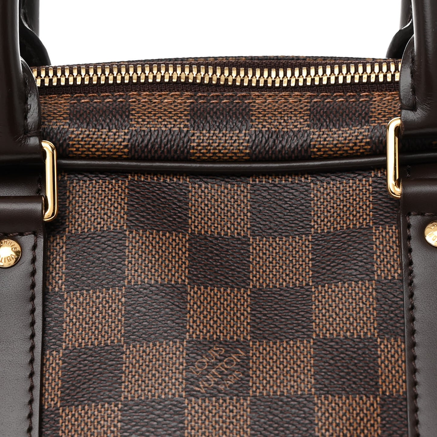Damier Ebene Porte-Documents Voyage