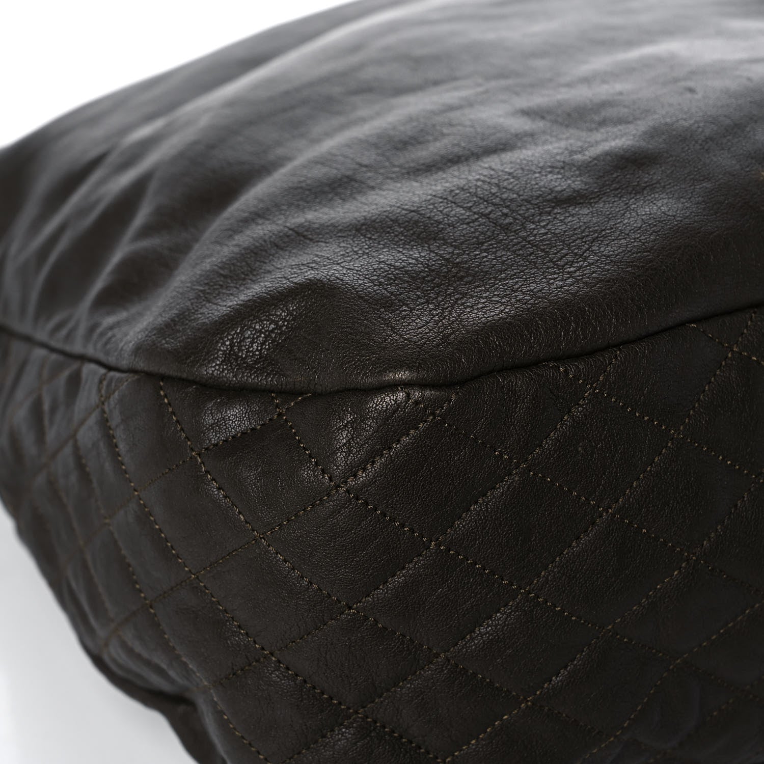 Jimmy Choo Lambskin Biker Hobo 9 of 15