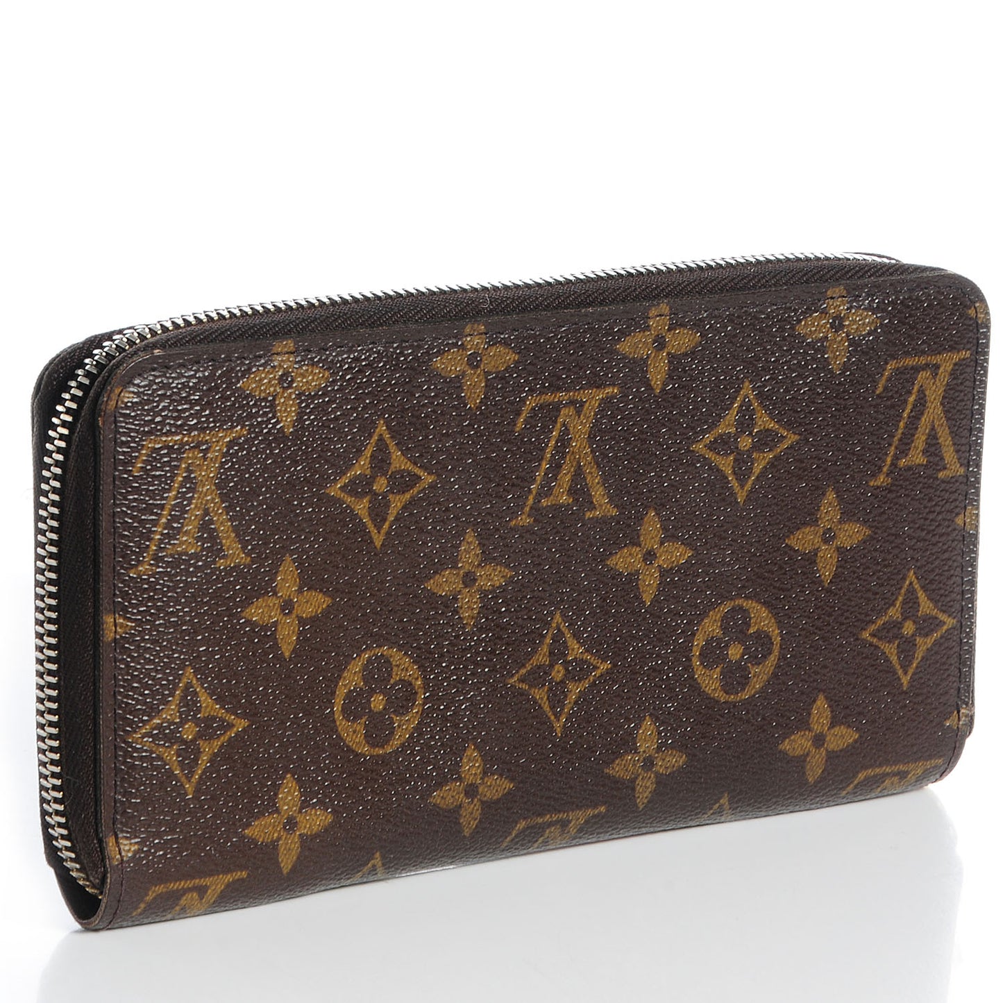 Monogram Zippy Wallet