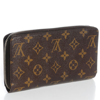 Louis Vuitton Monogram Zippy Wallet 3 of 7