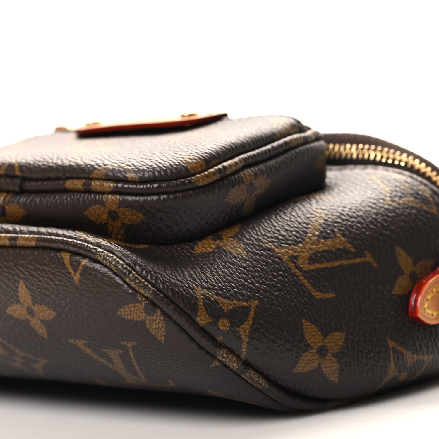 Louis Vuitton Monogram Mini Bumbag 9 of 9