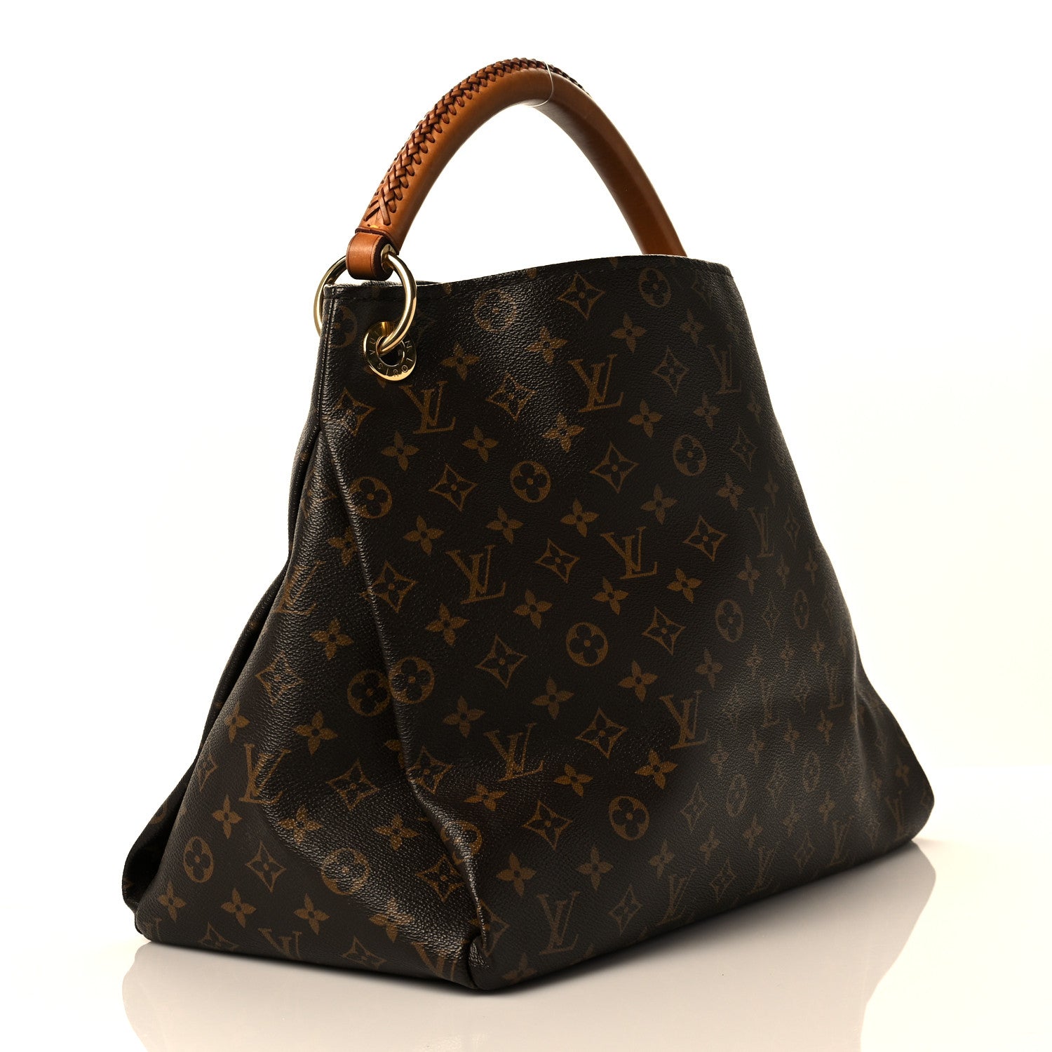 Louis Vuitton Monogram Artsy MM 4 of 10