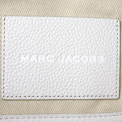 Marc Jacobs Grained Calfskin Large The Tote Bag Cotton 6 of 10