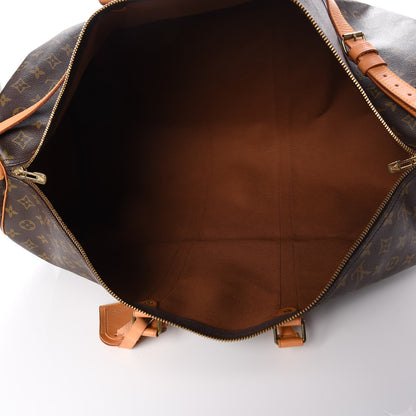 Louis Vuitton Monogram Keepall Bandouliere 60 6 of 14