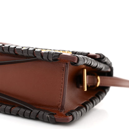 Jacquemus Smooth Calfskin Lacet Le Bambino Long Brown 9 of 10