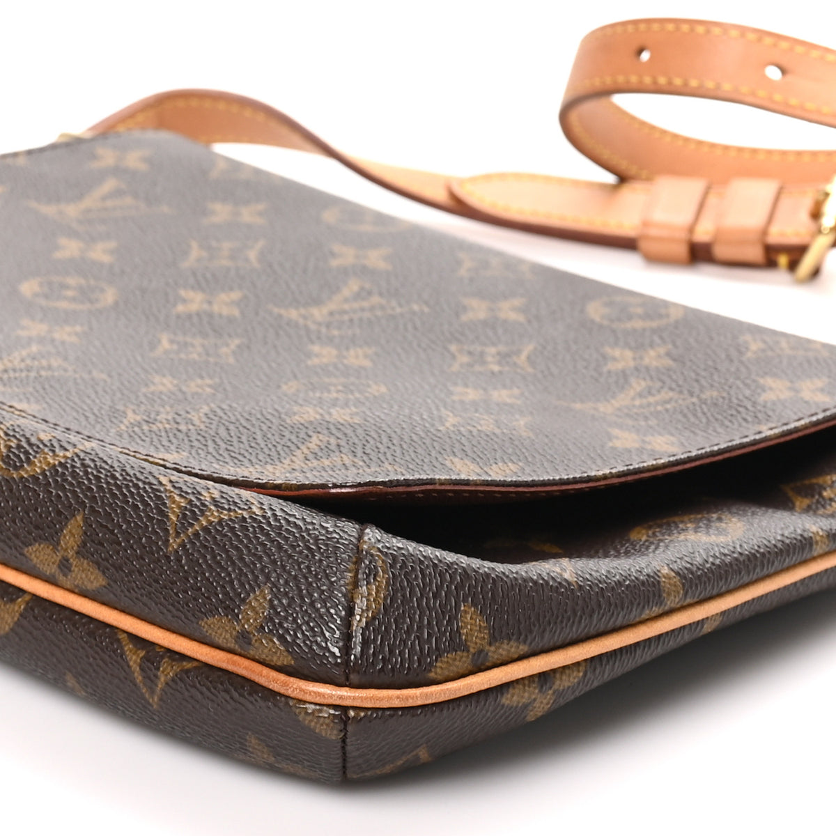 Louis Vuitton Monogram Musette Tango 9 of 9